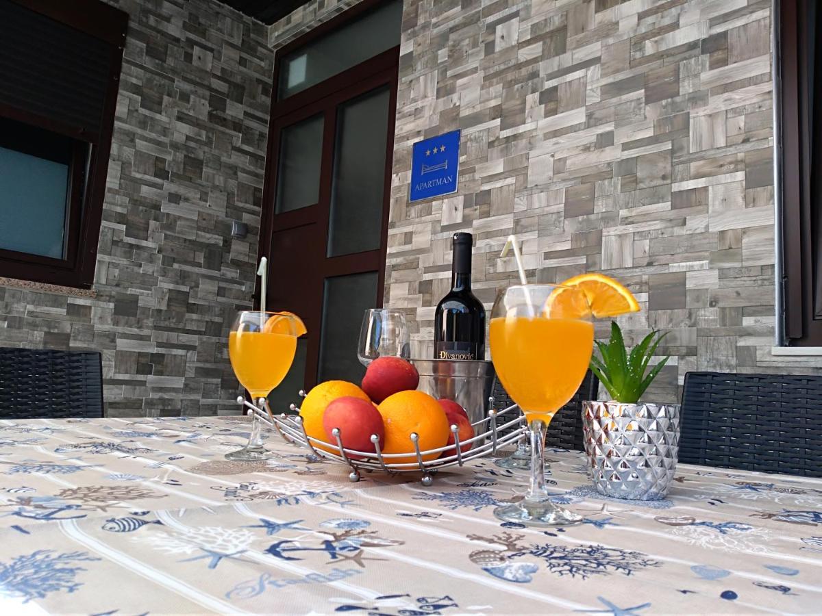 Apartman Nino Rijeka Exterior foto