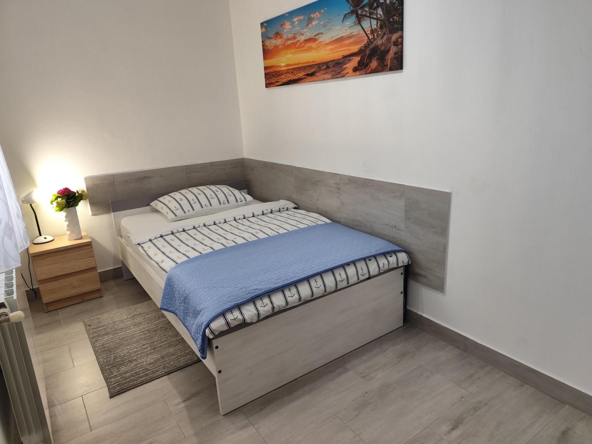Apartman Nino Rijeka Exterior foto