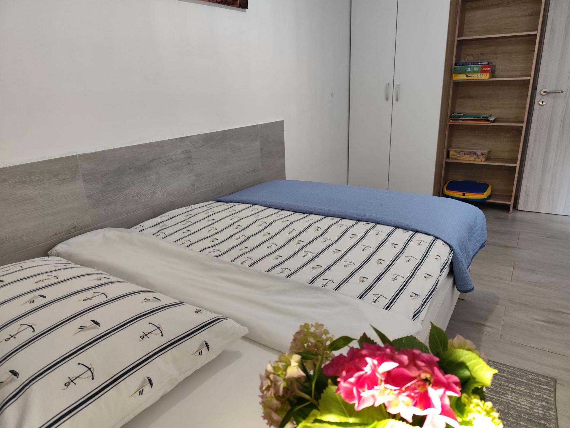 Apartman Nino Rijeka Habitación foto